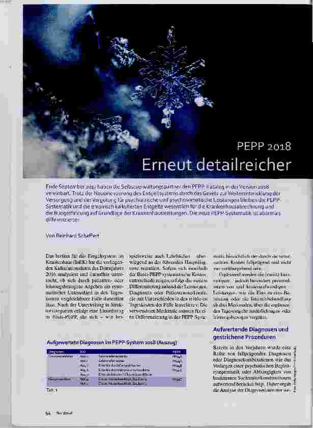 Vorschauseite 1: Erneut detailreicher