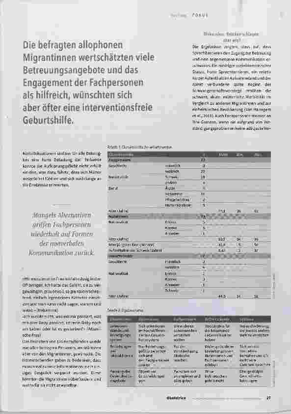Vorschauseite 4: Recht auf Verständigung Ergebnisse der BRIDGE-Studie