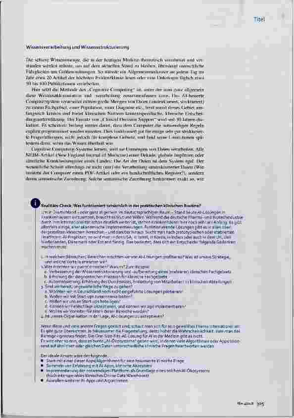 Vorschauseite 5: Dr. Algorithmus übernimmt