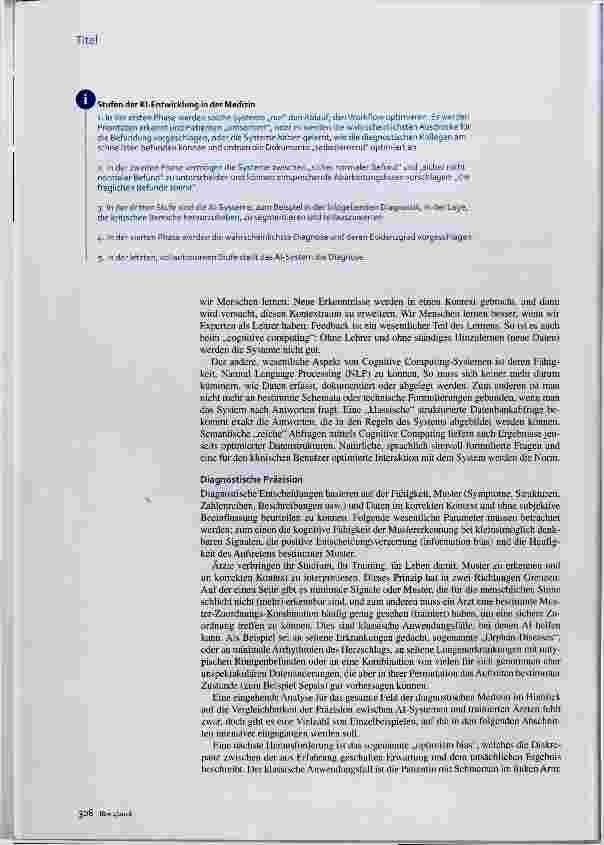Vorschauseite 6: Dr. Algorithmus übernimmt