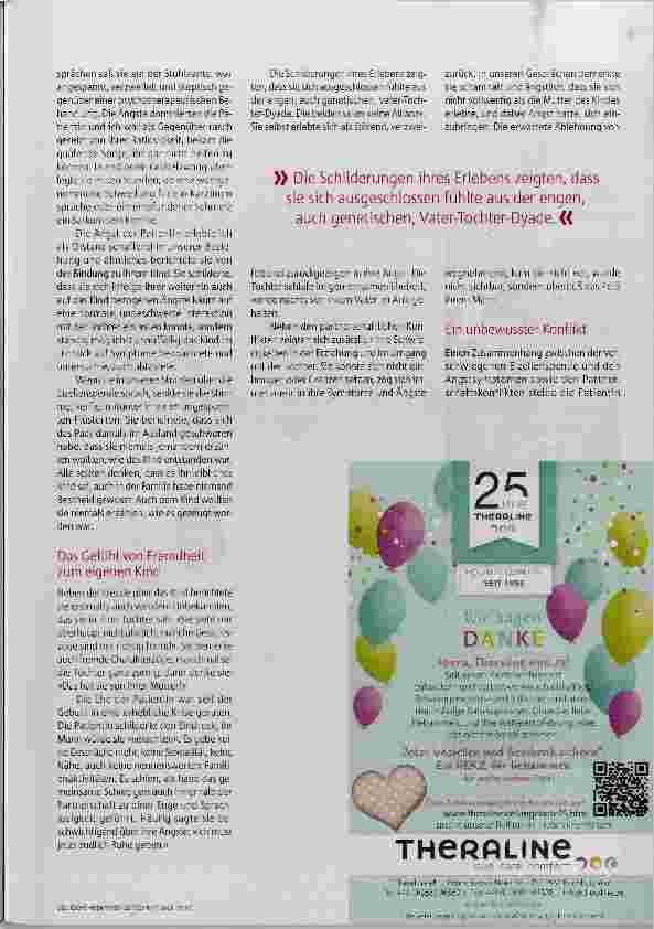 Vorschauseite 3: Meine Tochter ist mir fremd