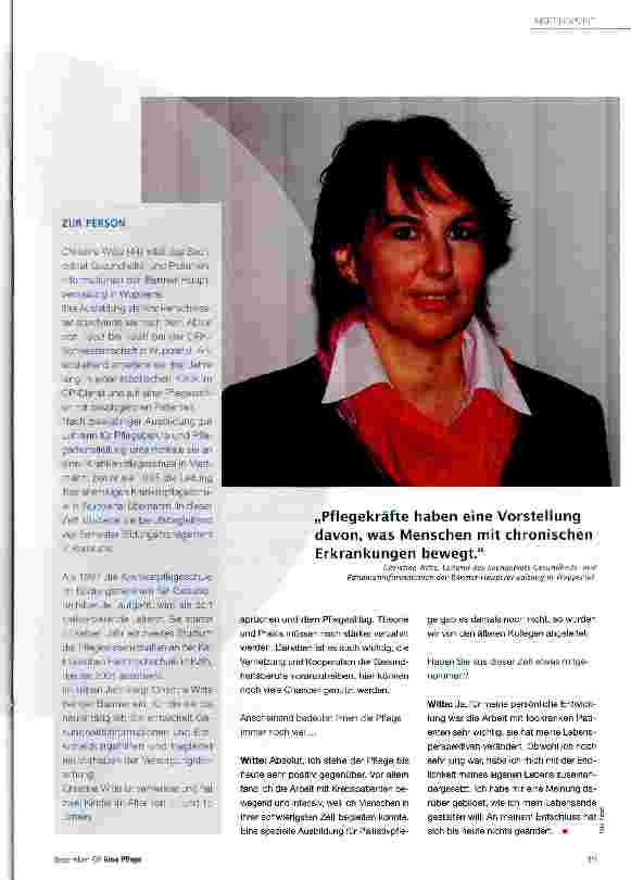 Vorschauseite 2: Die Vielseitige