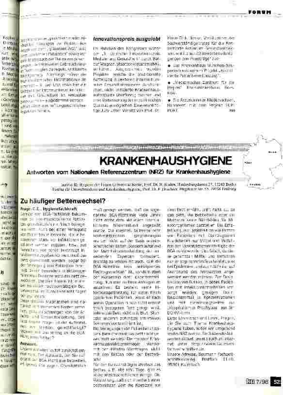 Vorschauseite 4: Das einzige, was sicher ist, ist der Wahltag Gesundheitspolitik und ärztliche Fortbildung waren Schwerpunkte des Hauptstadtkongresses Medizin und Gesundheit