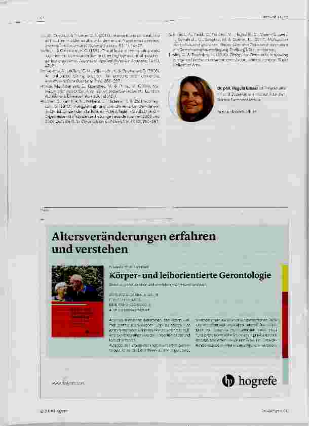 Vorschauseite 4: Essen mit Lust und Genuss