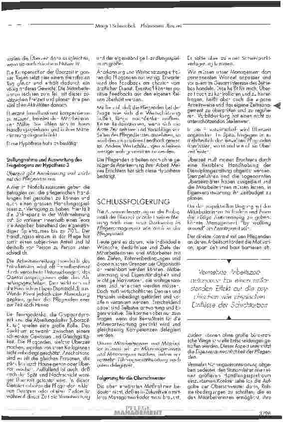 Vorschauseite 4: Phänomen Überzeit zur Diskussion von Arbeitszeit und Überstunden