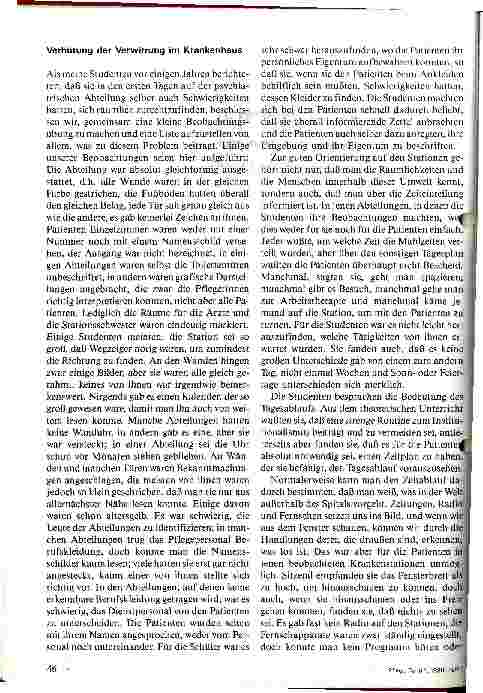Vorschauseite 3: Der alte verwirrte Patient und seine Pflege in der Gemeinde