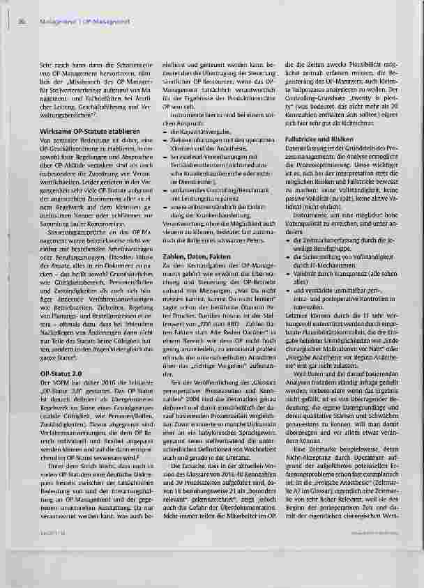 Vorschauseite 3: Spannende Vielfalt
