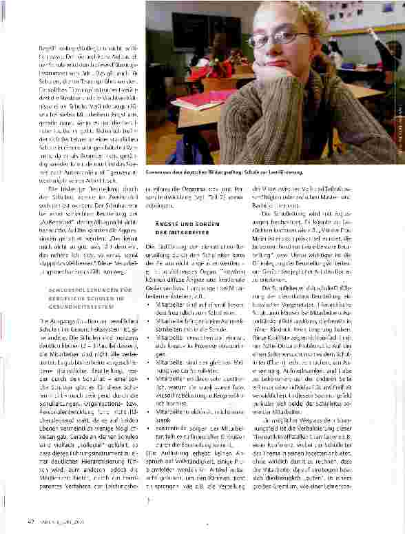 Vorschauseite 2: DIE DIENSTLICHE BEURTEILUNG
