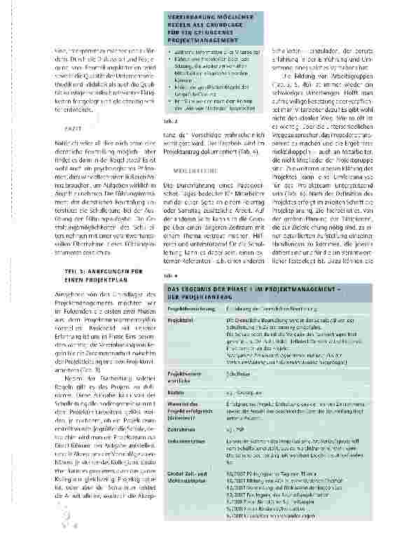 Vorschauseite 5: DIE DIENSTLICHE BEURTEILUNG