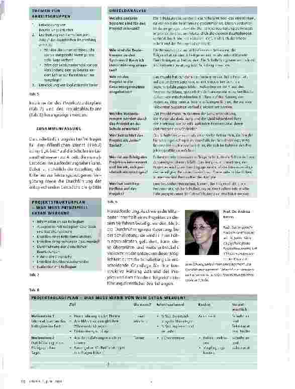 Vorschauseite 6: DIE DIENSTLICHE BEURTEILUNG