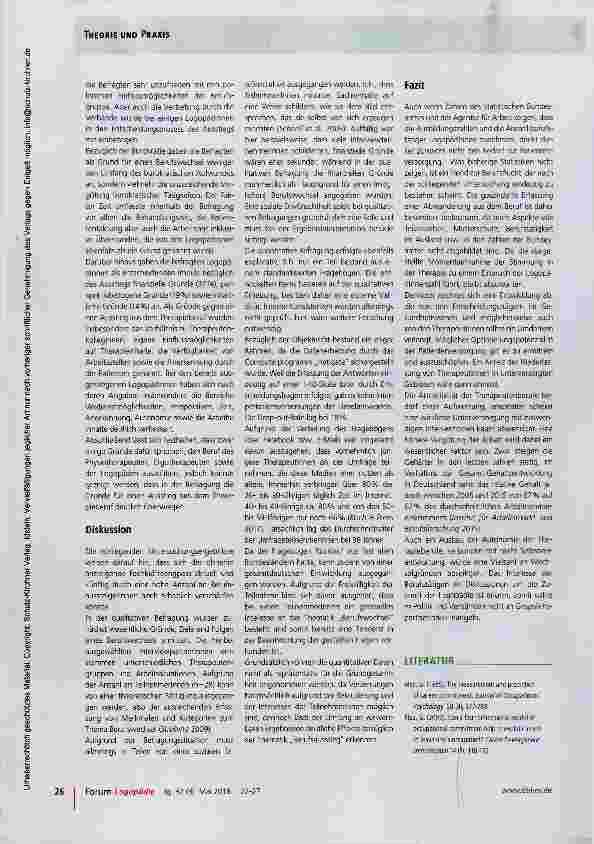 Vorschauseite 5: „Ich bin dann mal weg!