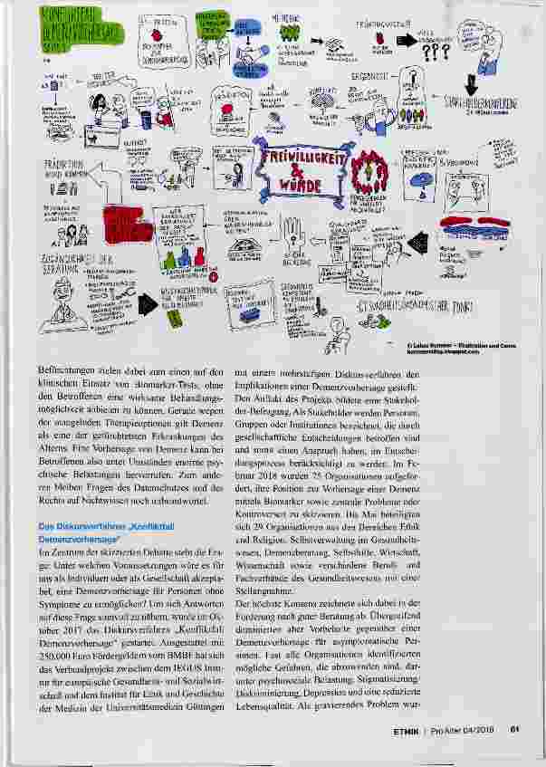 Vorschauseite 2: Wollen wir es wissen?