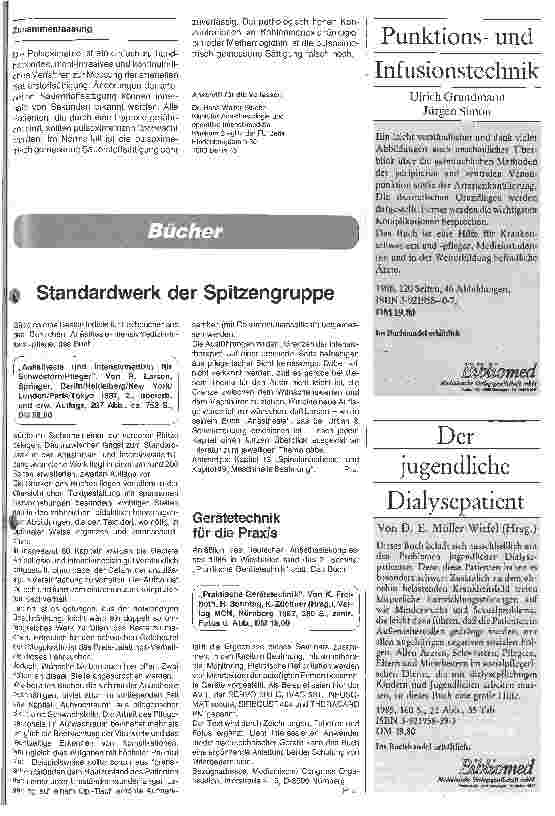 Vorschauseite 3: Die Überwachung der Sauerstoffsättigung des Blutes mit Hilfe der Plusoximetrie