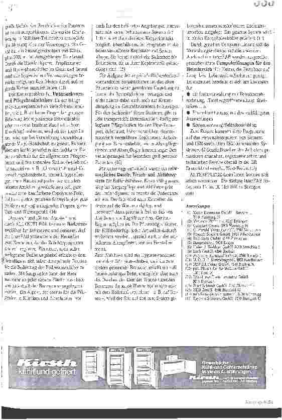 Vorschauseite 5: Nürnberger Trichter Interessante Detailverbesserungen, kaum echte Neuheiten