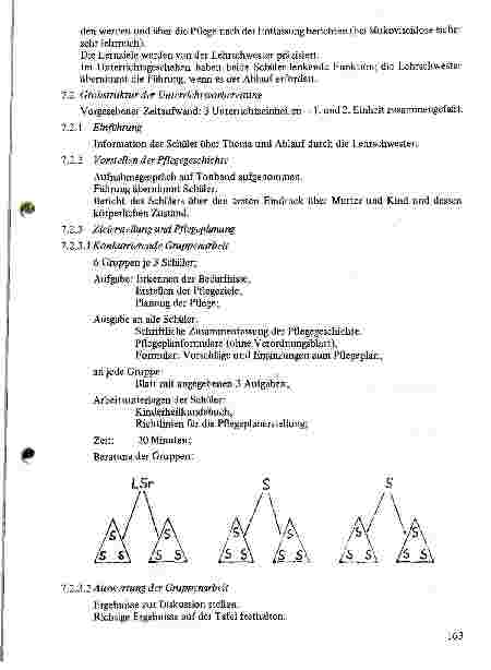 Vorschauseite 5: Gestaltung des Unterrichts im Fach Pflege bei Erkrankungen im Kindesalter // Pflege bei rheumatischen Fieber
