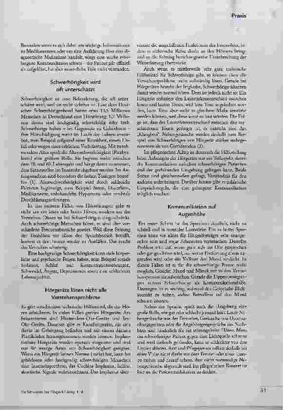 Vorschauseite 2: Eine Frage des Verstehens