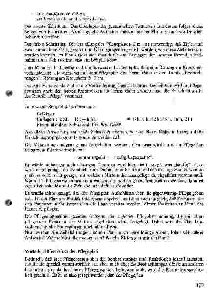 Vorschauseite 3: Pflegeplanung