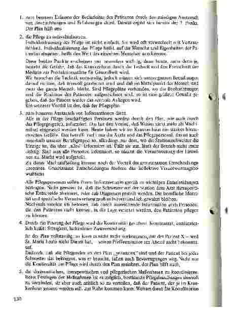 Vorschauseite 4: Pflegeplanung
