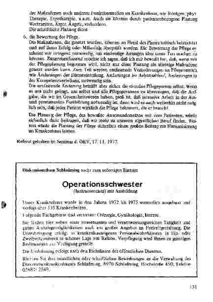 Vorschauseite 5: Pflegeplanung