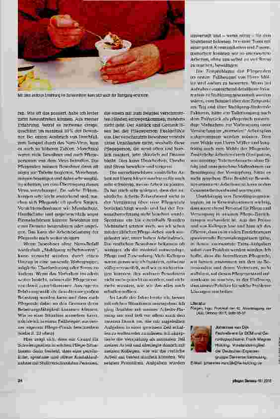 Vorschauseite 5: „Scheiße!“ darf man nicht sagen