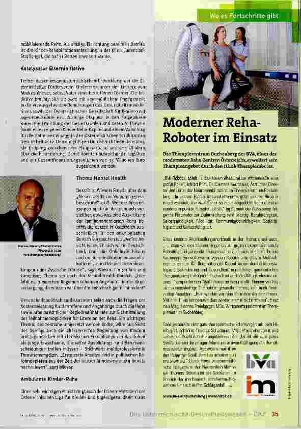 Vorschauseite 2: Riesenschritte, zarte Ansätze und Vorbehalte