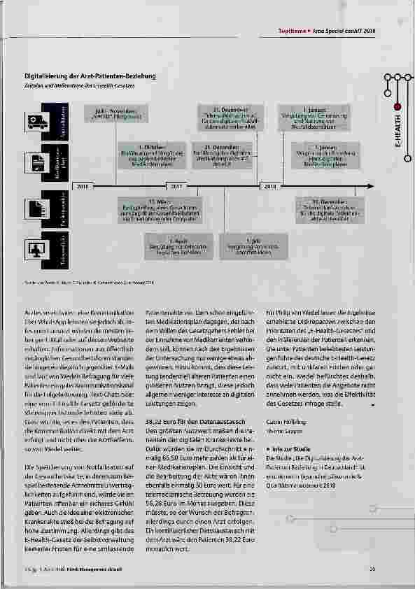Vorschauseite 2: Am Patienten vorbei