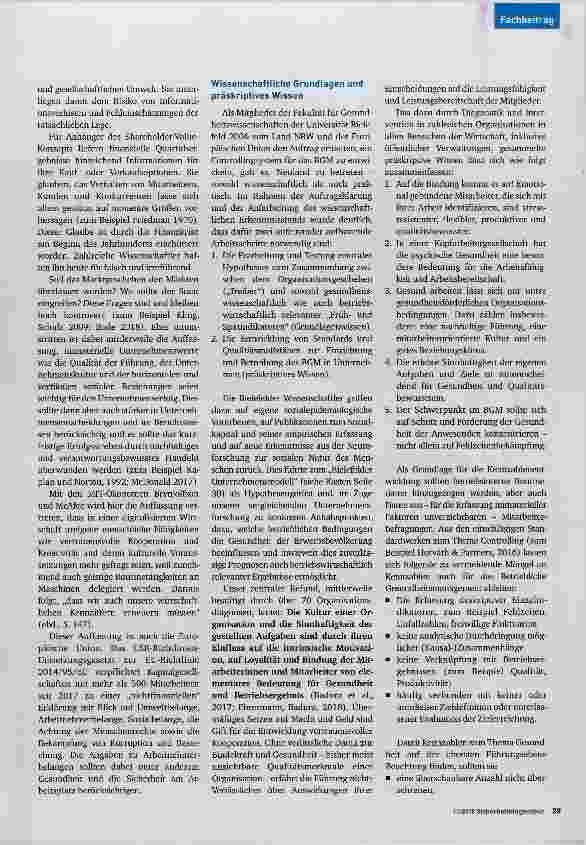 Vorschauseite 2: Mit Kennzahlen zum Erfolg