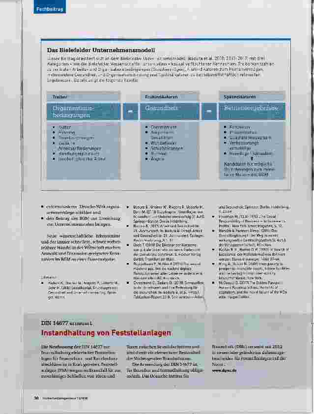 Vorschauseite 3: Mit Kennzahlen zum Erfolg