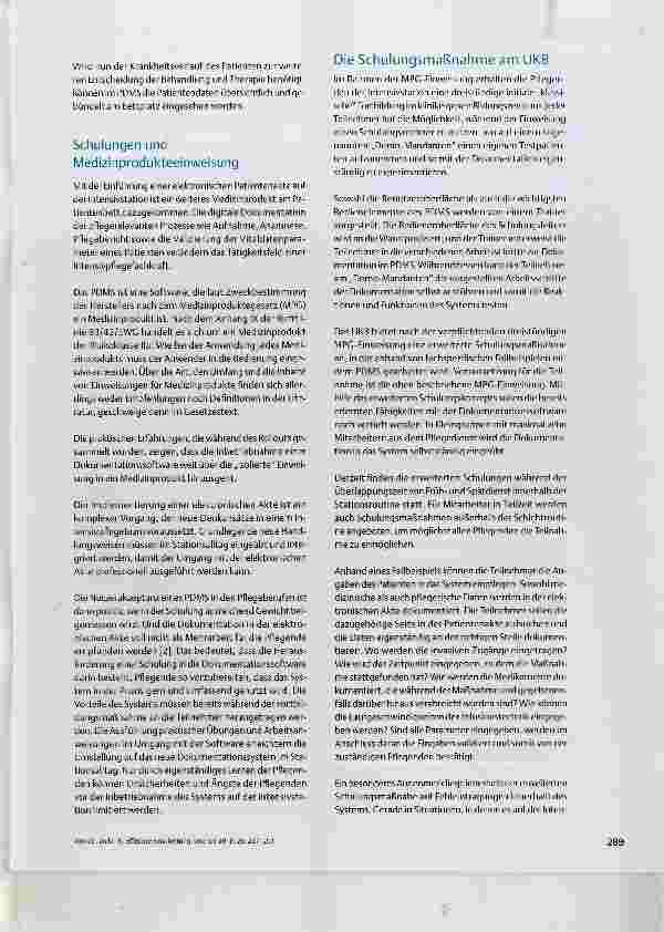 Vorschauseite 3: Effektive Einarbeitung