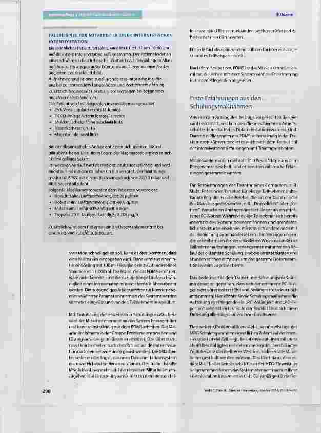 Vorschauseite 4: Effektive Einarbeitung