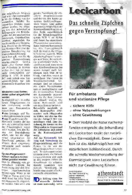 Vorschauseite 4: Die Zukunft nicht dem Zufall überlassen Eine Einführung in die Plankostenrechnung