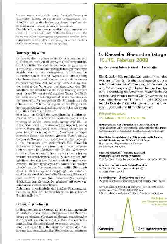 Vorschauseite 3: Führung im Wandel