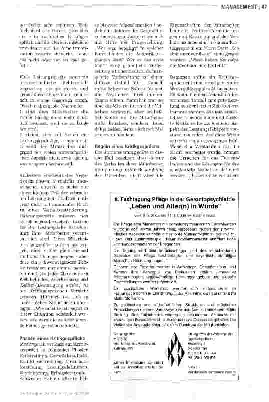 Vorschauseite 5: Führung im Wandel