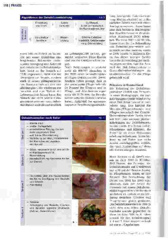 Vorschauseite 3: Dekubitusprophylaxe