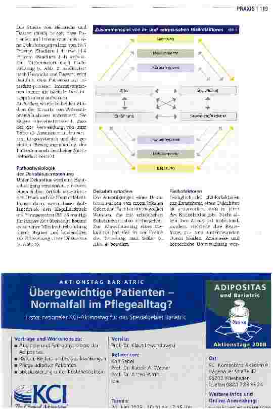 Vorschauseite 4: Dekubitusprophylaxe