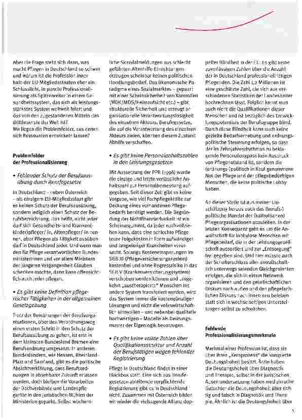 Vorschauseite 2: Die Chancen sind nicht schlecht