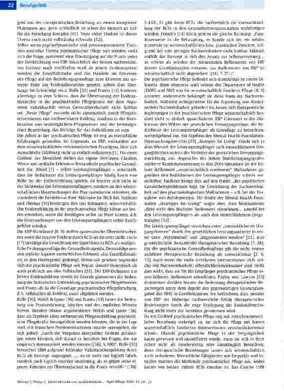 Vorschauseite 3: Einzelfallstudie und evidenzbasierte Praxis im Vergleich