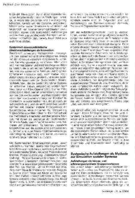 Vorschauseite 2: Vom Einschließen des Ausgeschlossenen