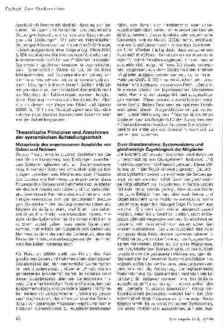 Vorschauseite 6: Vom Einschließen des Ausgeschlossenen