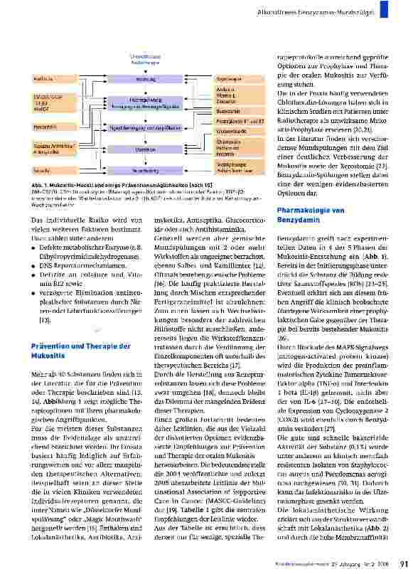 Vorschauseite 2: Alkoholfreies Benzydamin-Mundspülgel