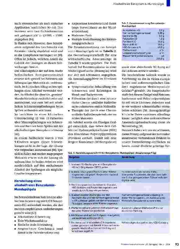 Vorschauseite 4: Alkoholfreies Benzydamin-Mundspülgel