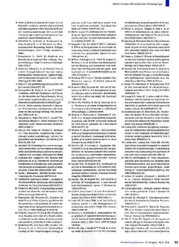 Vorschauseite 6: Alkoholfreies Benzydamin-Mundspülgel