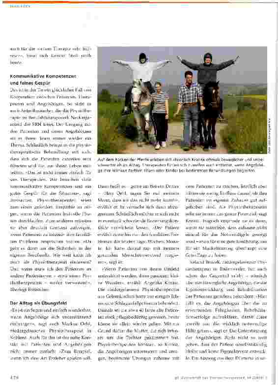 Vorschauseite 2: Zwischen Einbeziehen und Abgrenzen