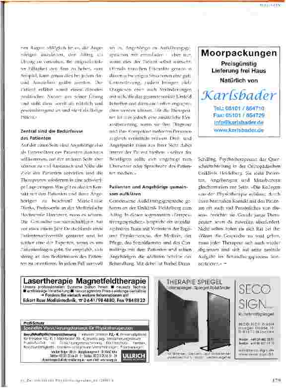 Vorschauseite 3: Zwischen Einbeziehen und Abgrenzen