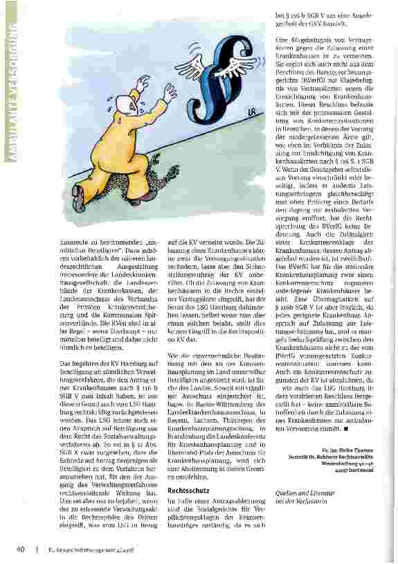 Vorschauseite 3: Erhebliche Rechtsunsicherheiten