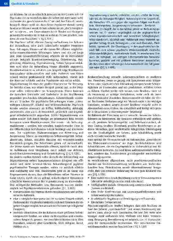 Vorschauseite 5: Salutogenese, Empowerment, Recovery -neue Reizworte für die Psychiatrie?