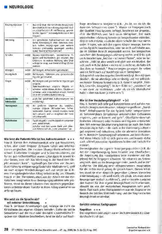 Vorschauseite 3: Das Kleinhirn und das zerebropontozerebelläre System