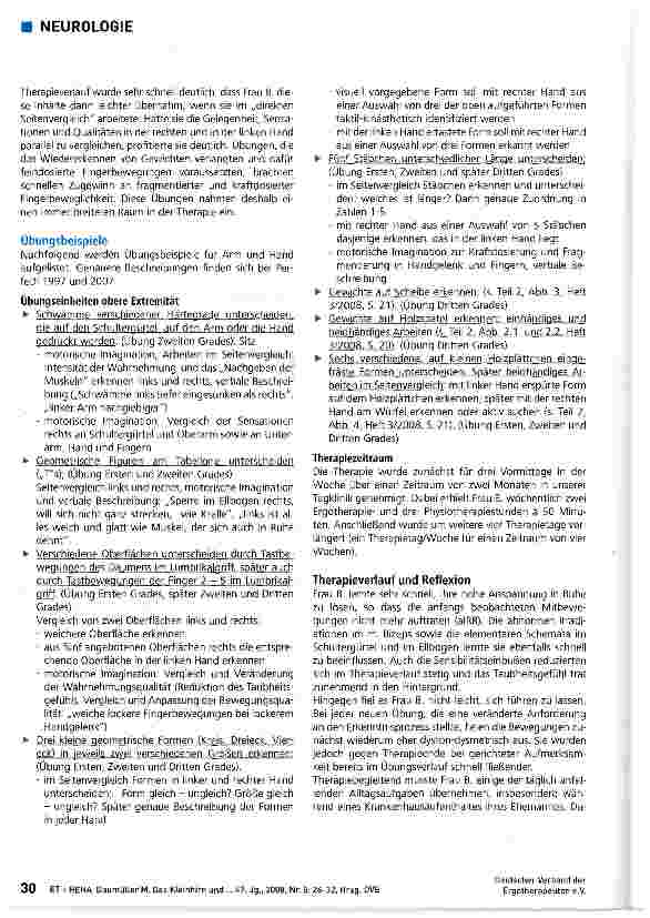 Vorschauseite 5: Das Kleinhirn und das zerebropontozerebelläre System