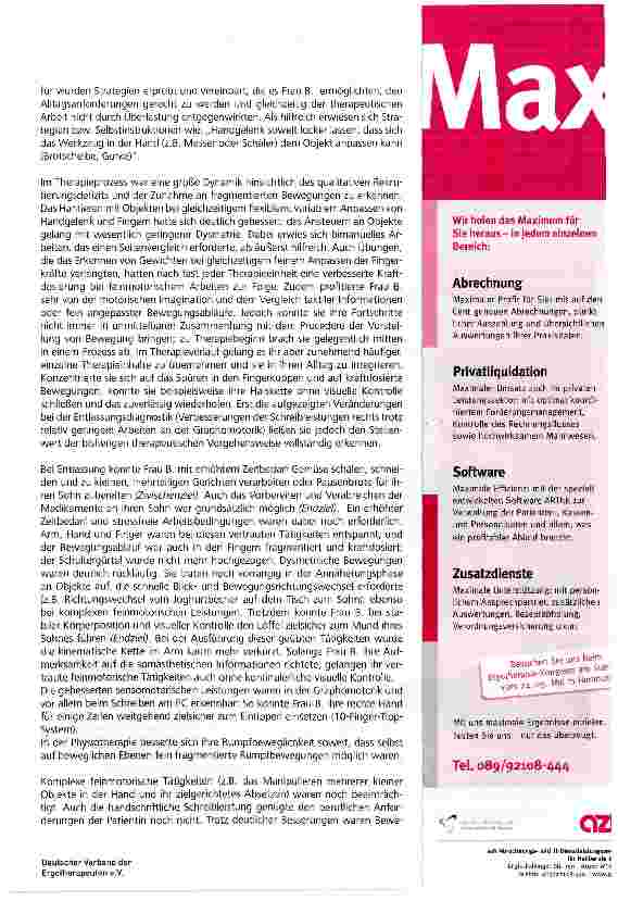 Vorschauseite 6: Das Kleinhirn und das zerebropontozerebelläre System