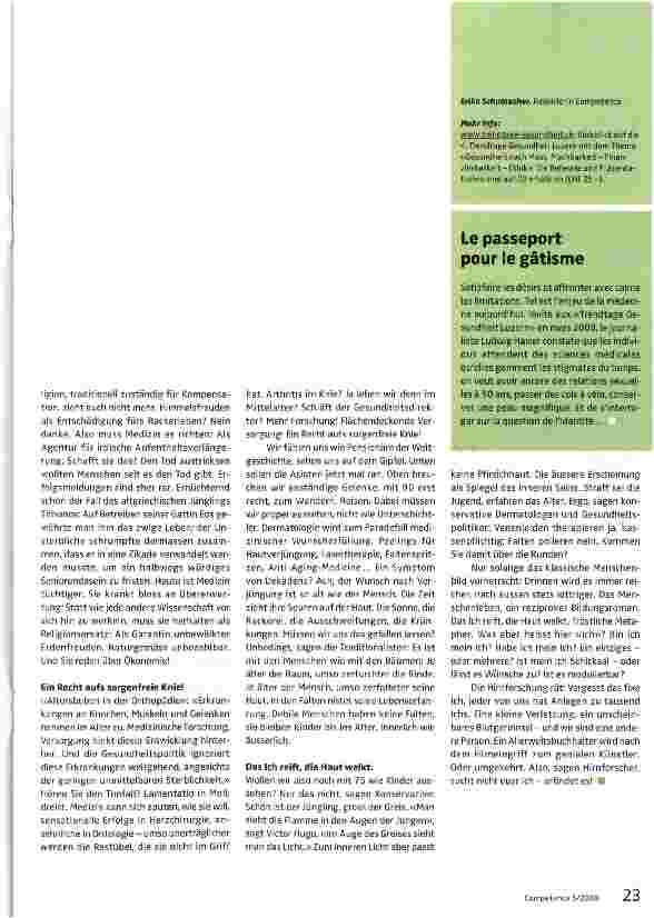 Vorschauseite 2: Die Lizenz zu vertrotteln